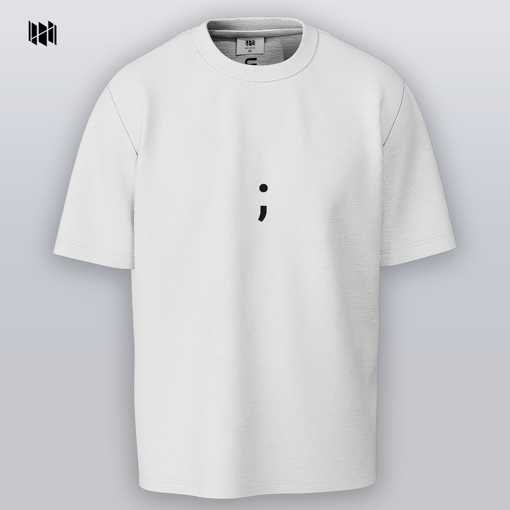 Semicolon T-Shirt