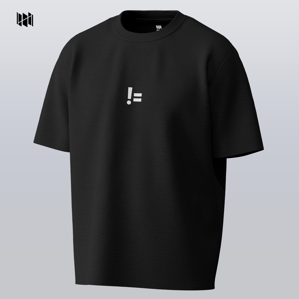 Not Equal T-Shirt