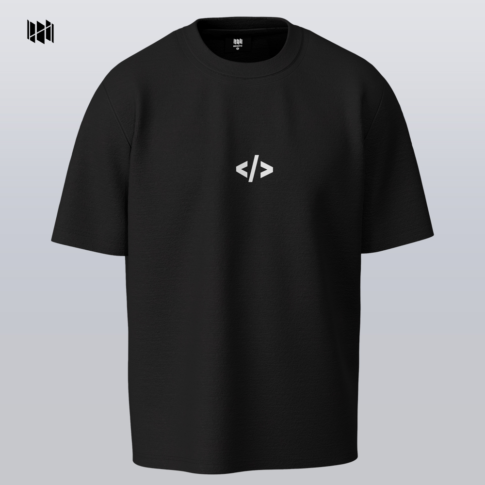 Angular Bracket T-Shirt