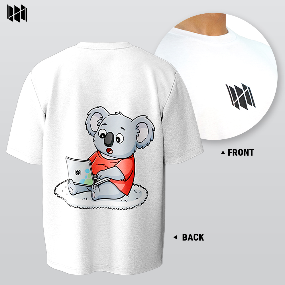 Confused Koala - Cody The Koala