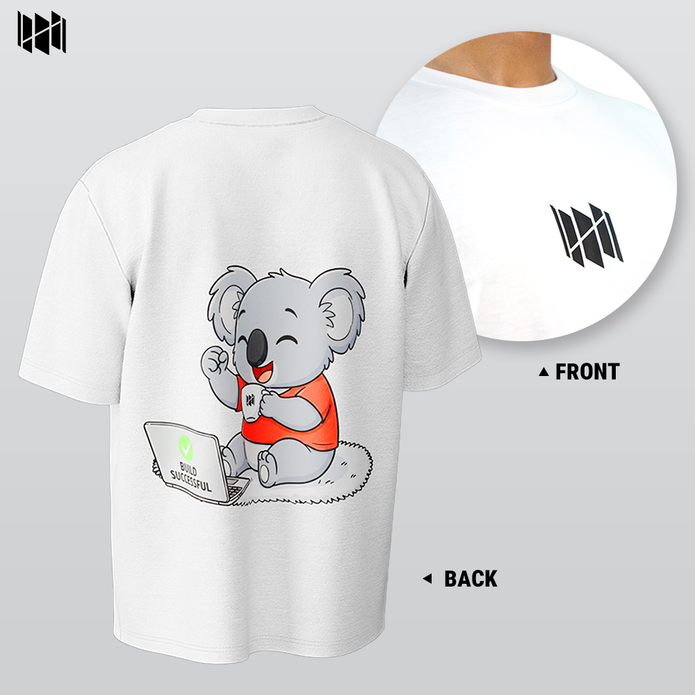 Build Successfull - Cody The Koala
