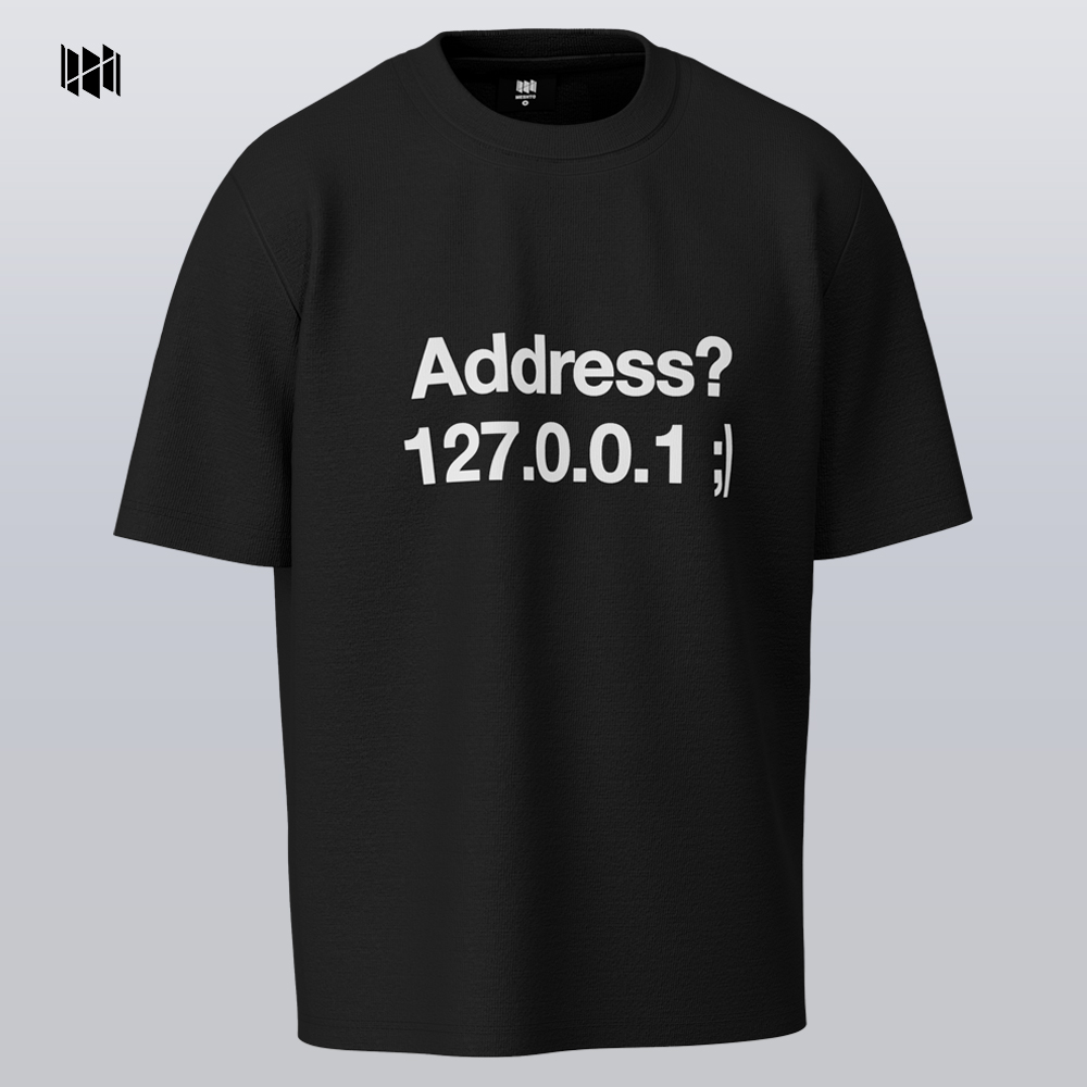 LocalHost T Shirt